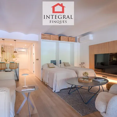 Eden Mar - Sant Antoni De Calonge Apartament