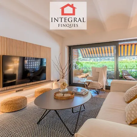 Eden Mar - Sant Antoni De Calonge Apartament *