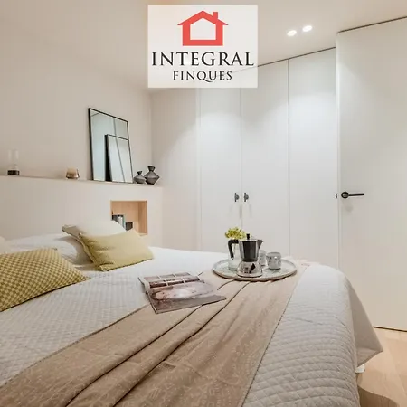Apartament Eden Mar Platja d'Aro